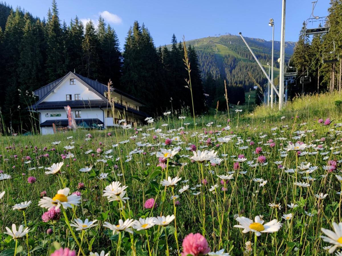 Apartmány Biela Púť - Jasná nr. 8 Demänovská Dolina Esterno foto