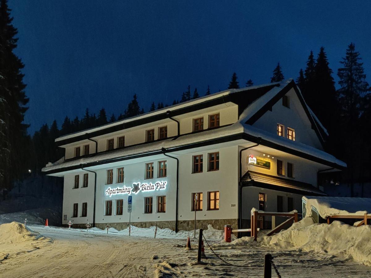 Apartmány Biela Púť - Jasná nr. 8 Demänovská Dolina Esterno foto