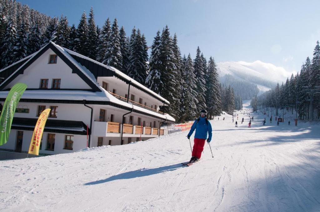 Apartmány Biela Púť - Jasná nr. 8 Demänovská Dolina Esterno foto