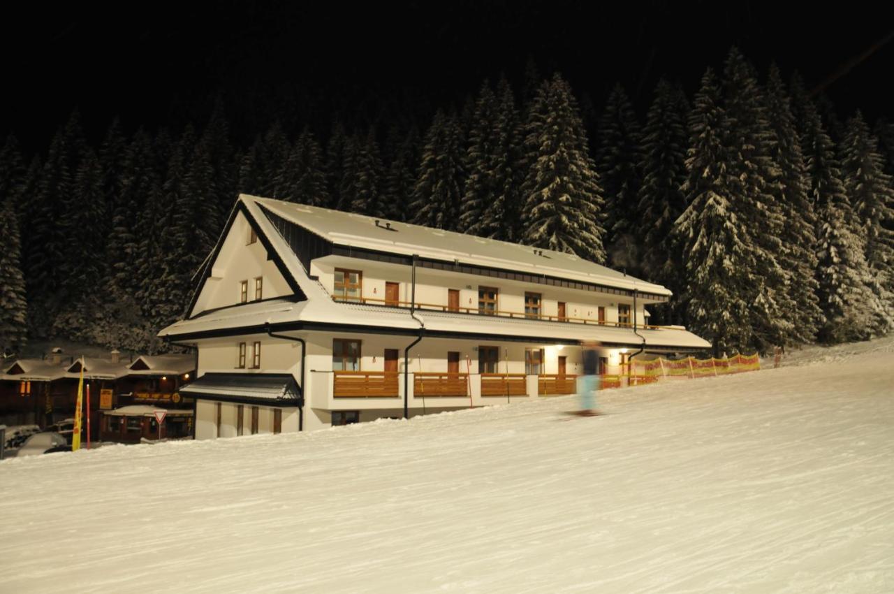Apartmány Biela Púť - Jasná nr. 8 Demänovská Dolina Esterno foto