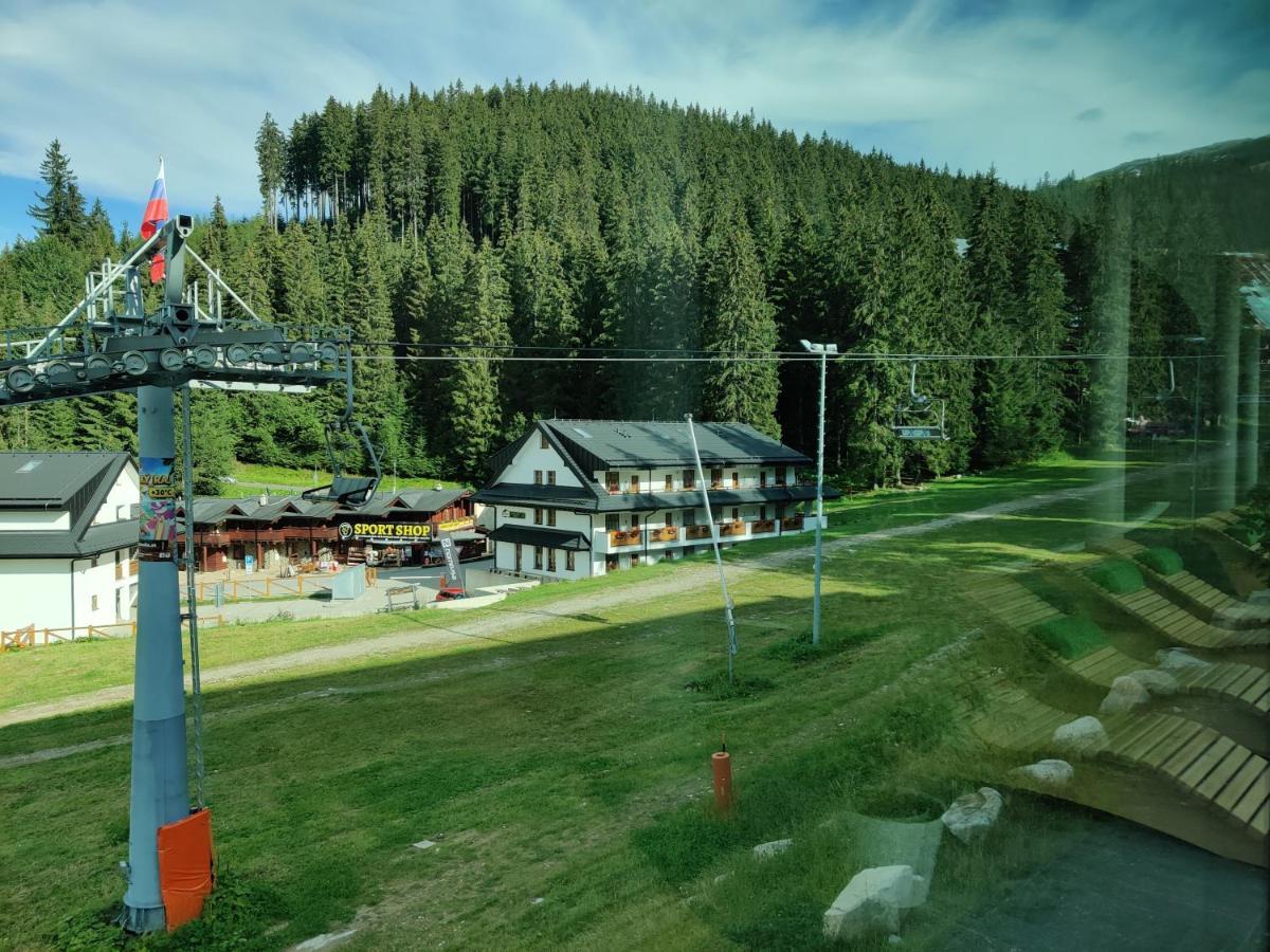 Apartmány Biela Púť - Jasná nr. 8 Demänovská Dolina Esterno foto