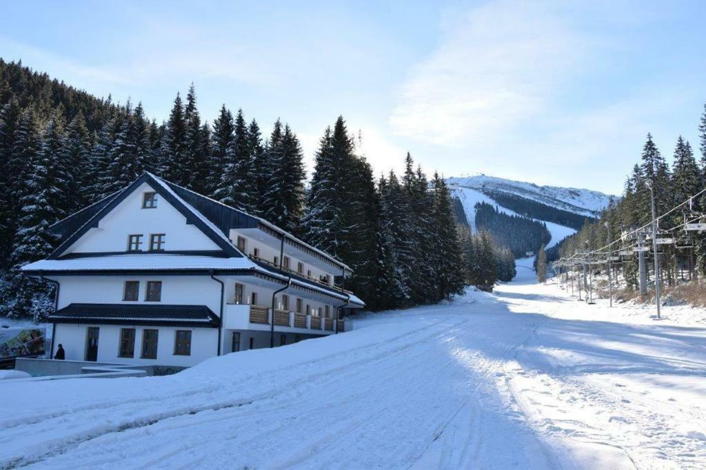 Apartmány Biela Púť - Jasná nr. 8 Demänovská Dolina Esterno foto