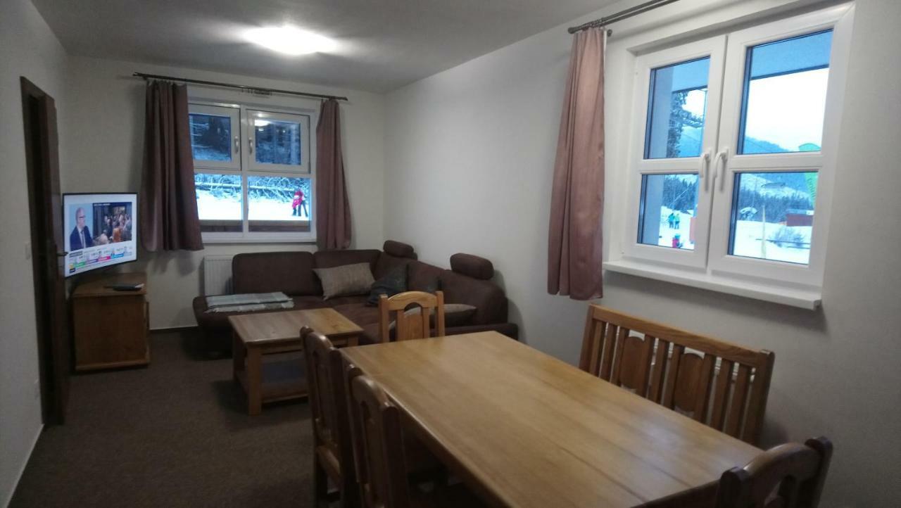 Apartmány Biela Púť - Jasná nr. 8 Demänovská Dolina Esterno foto