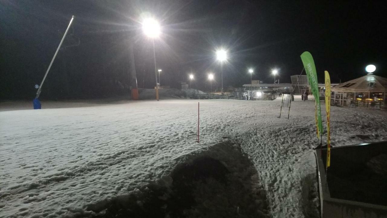 Apartmány Biela Púť - Jasná nr. 8 Demänovská Dolina Esterno foto
