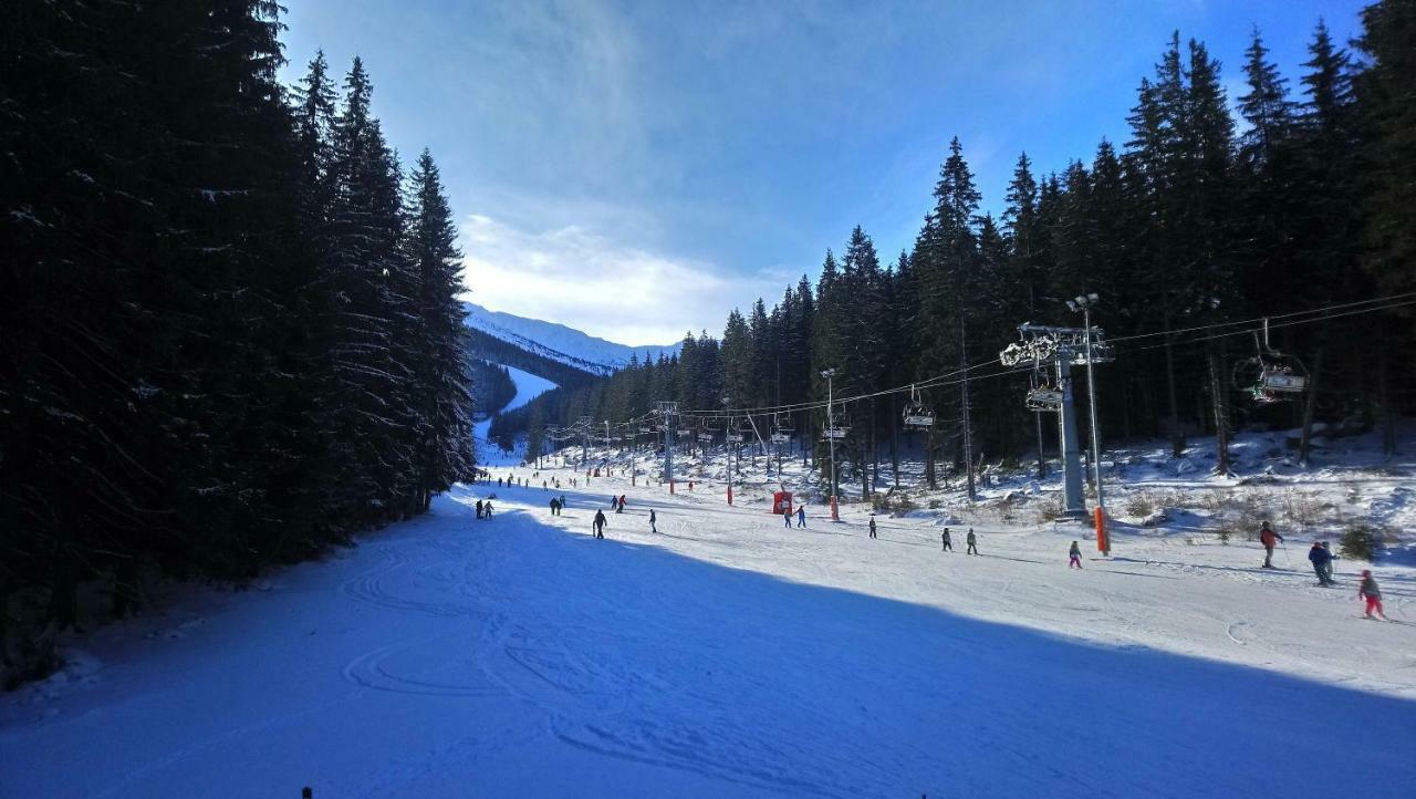 Apartmány Biela Púť - Jasná nr. 8 Demänovská Dolina Esterno foto