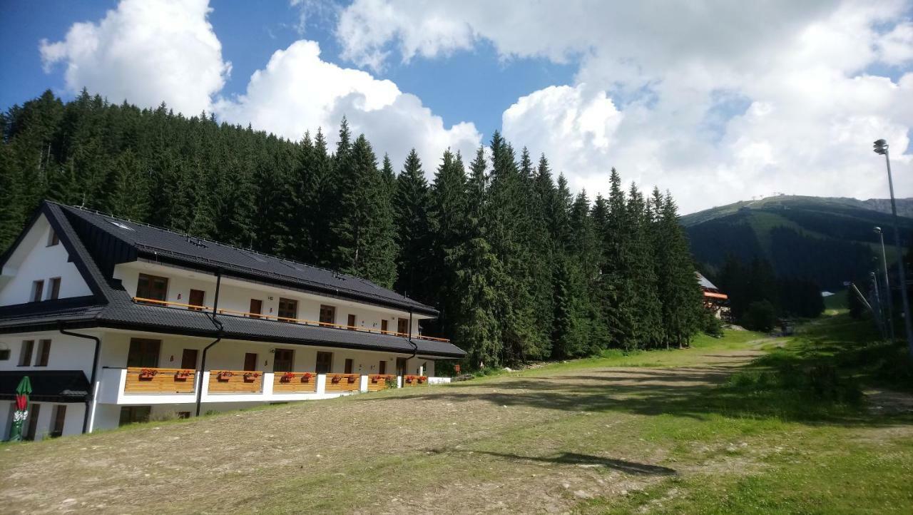 Apartmány Biela Púť - Jasná nr. 8 Demänovská Dolina Esterno foto