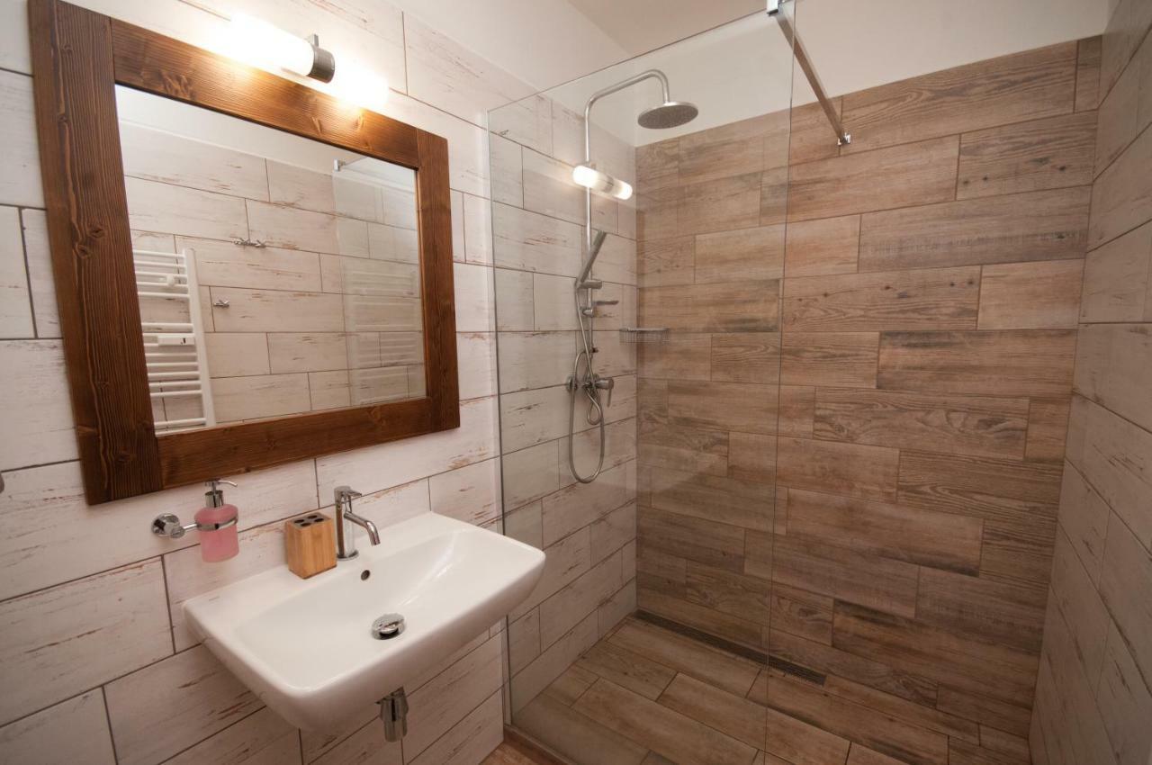 Apartmány Biela Púť - Jasná nr. 8 Demänovská Dolina Esterno foto