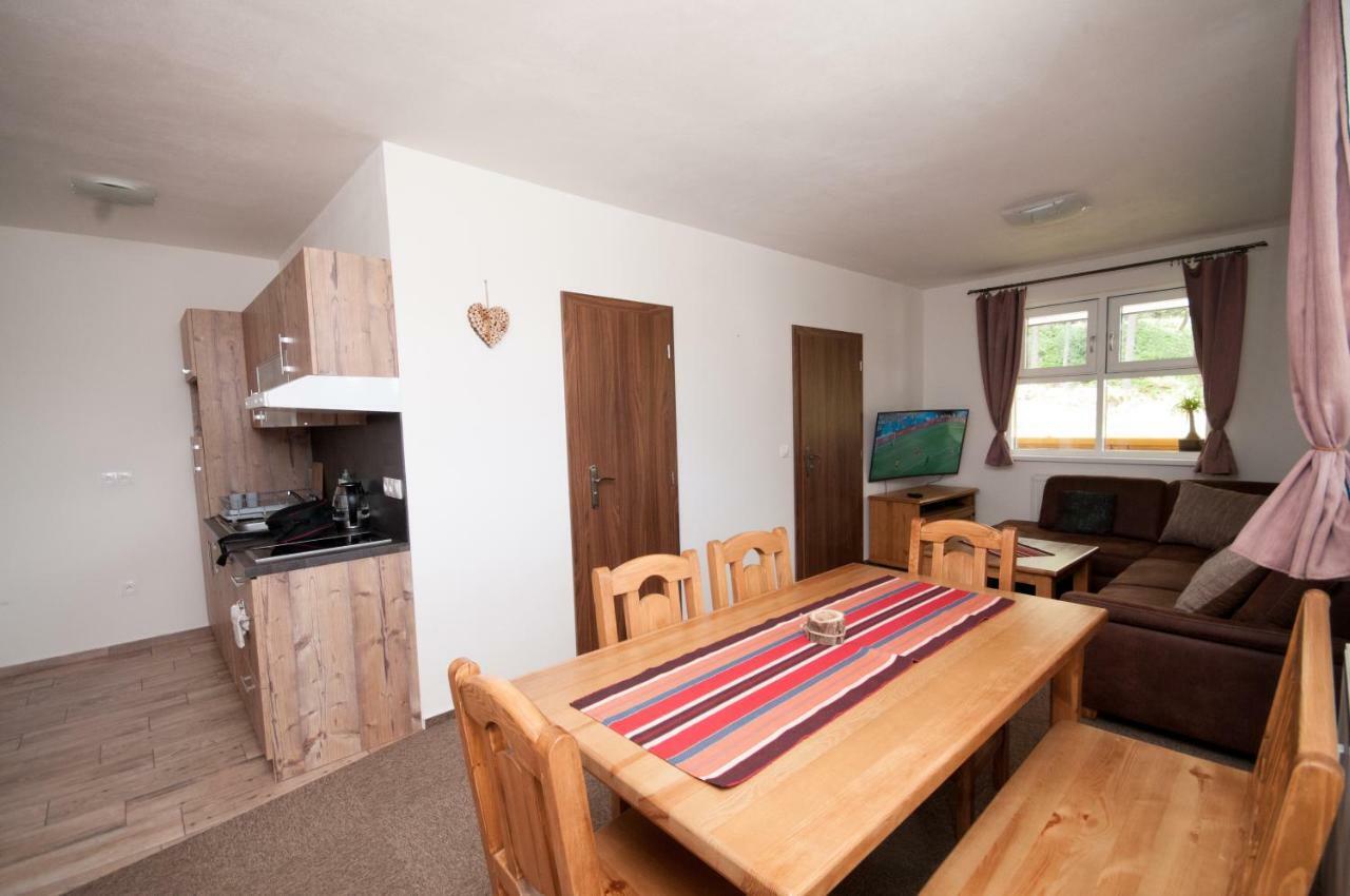 Apartmány Biela Púť - Jasná nr. 8 Demänovská Dolina Esterno foto