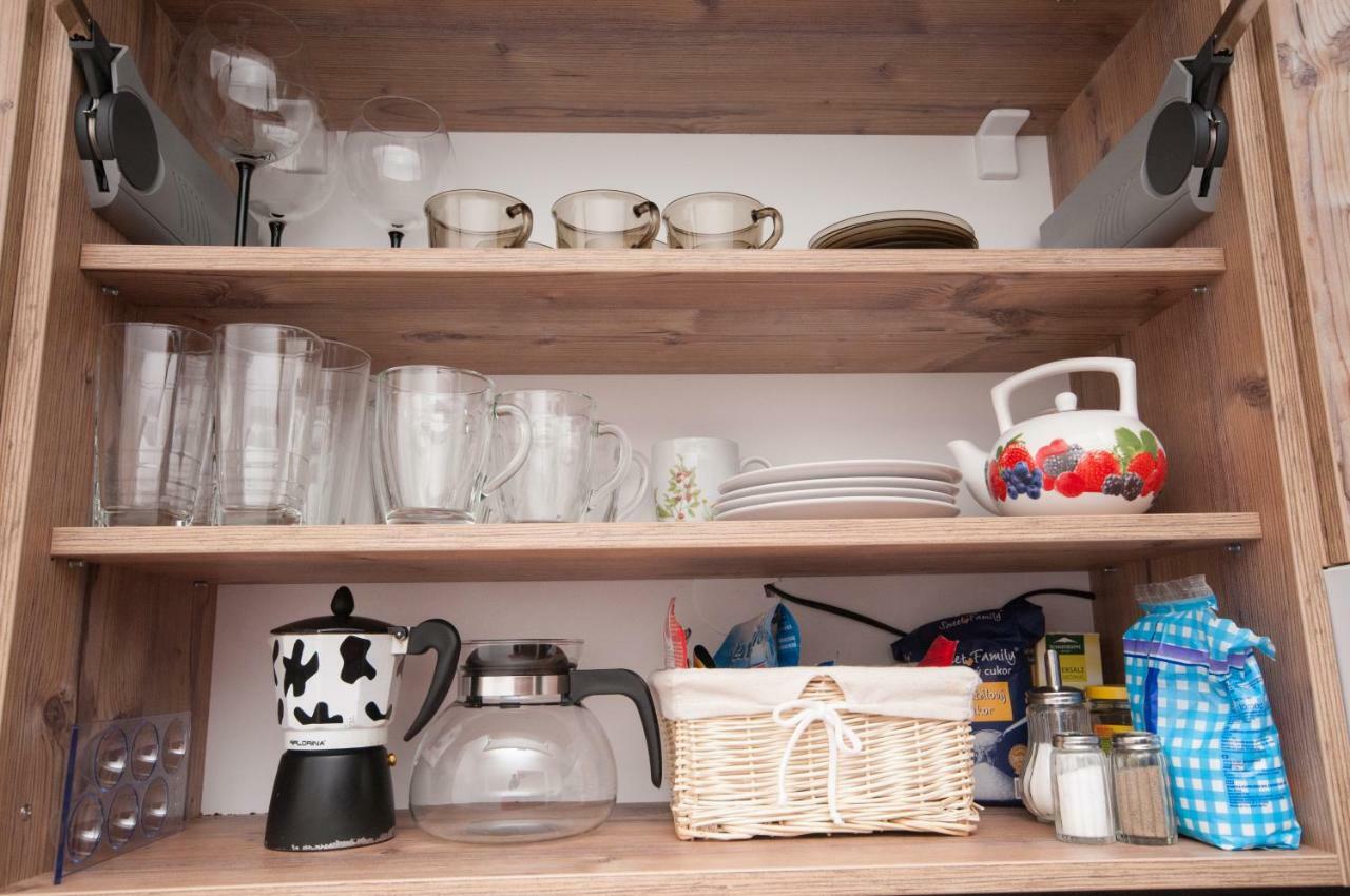 Apartmány Biela Púť - Jasná nr. 8 Demänovská Dolina Esterno foto