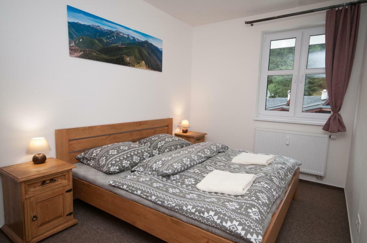 Apartmány Biela Púť - Jasná nr. 8 Demänovská Dolina Esterno foto