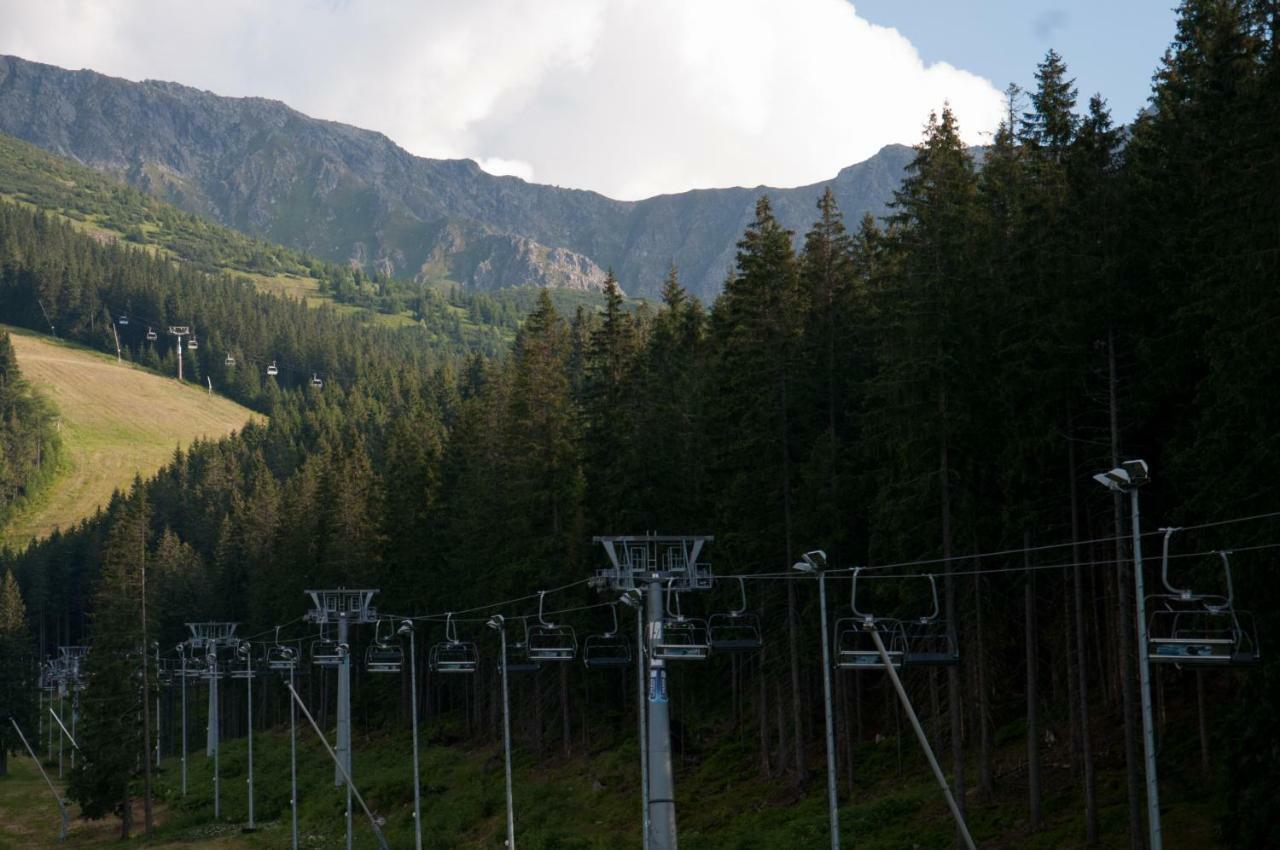 Apartmány Biela Púť - Jasná nr. 8 Demänovská Dolina Esterno foto