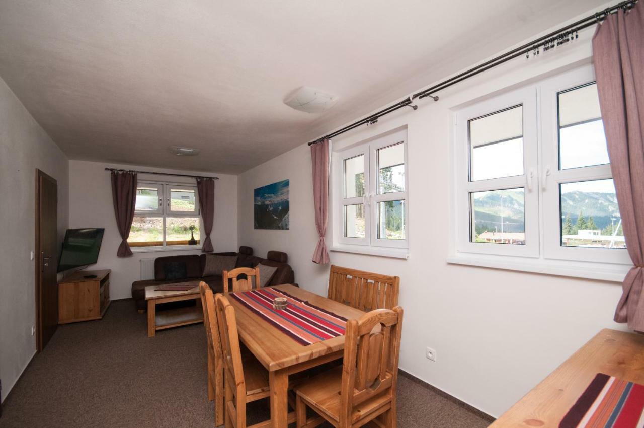Apartmány Biela Púť - Jasná nr. 8 Demänovská Dolina Esterno foto