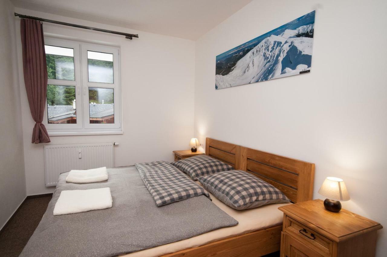 Apartmány Biela Púť - Jasná nr. 8 Demänovská Dolina Esterno foto