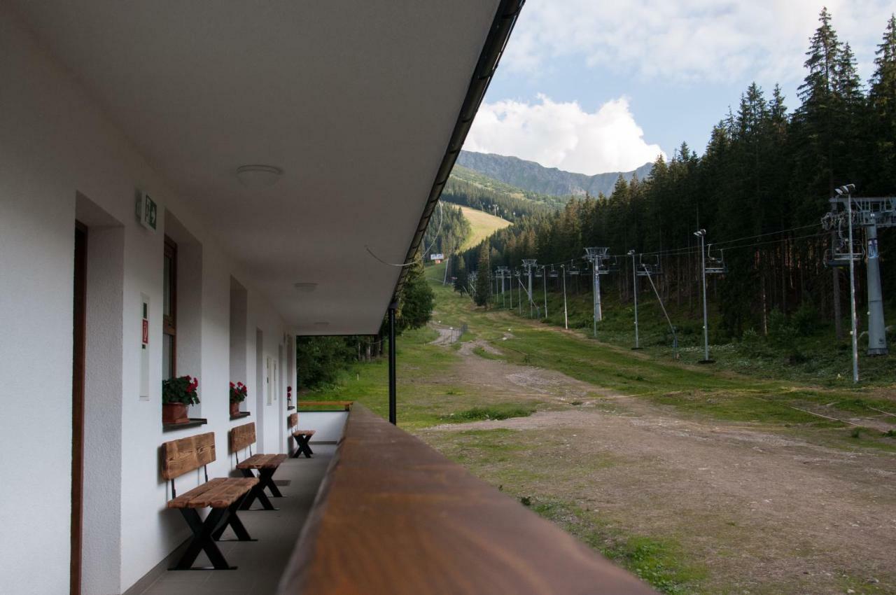Apartmány Biela Púť - Jasná nr. 8 Demänovská Dolina Esterno foto