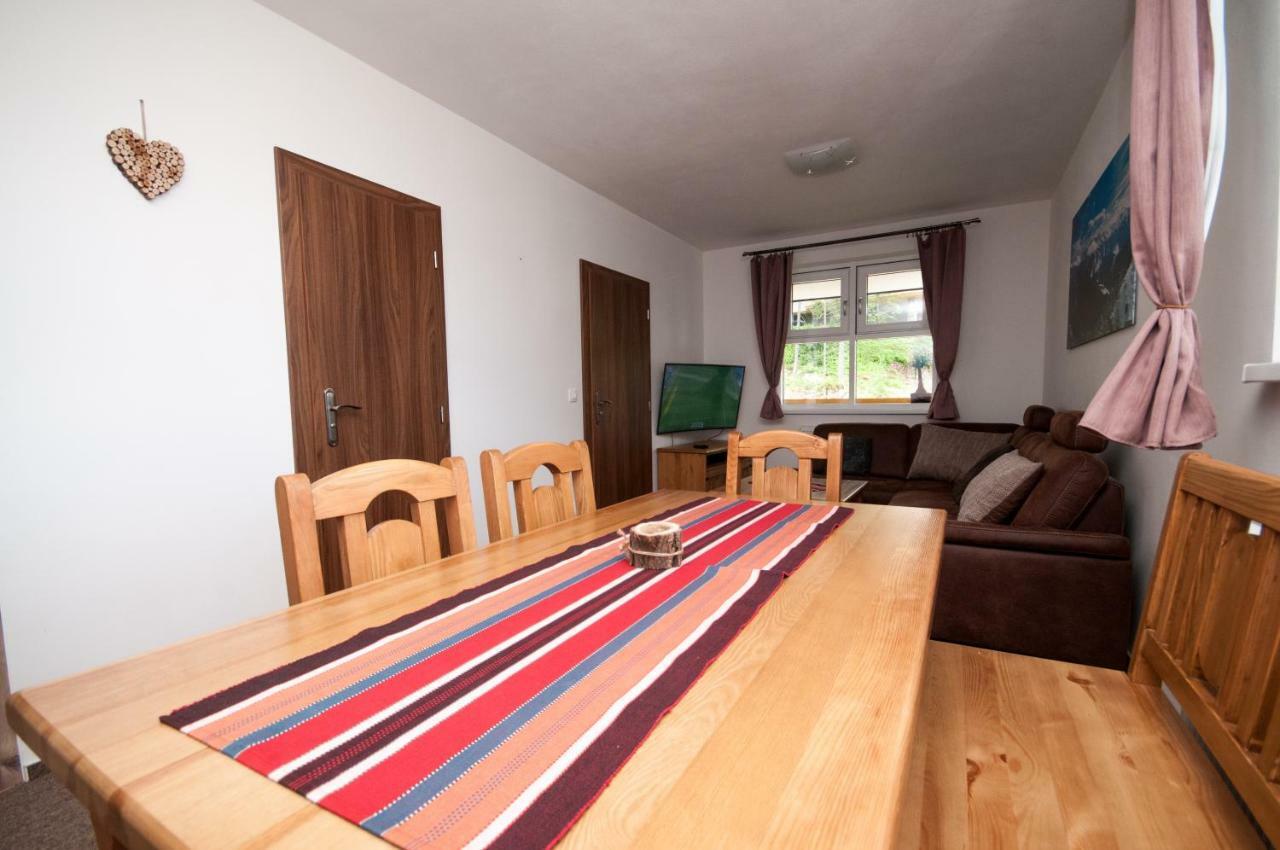 Apartmány Biela Púť - Jasná nr. 8 Demänovská Dolina Esterno foto