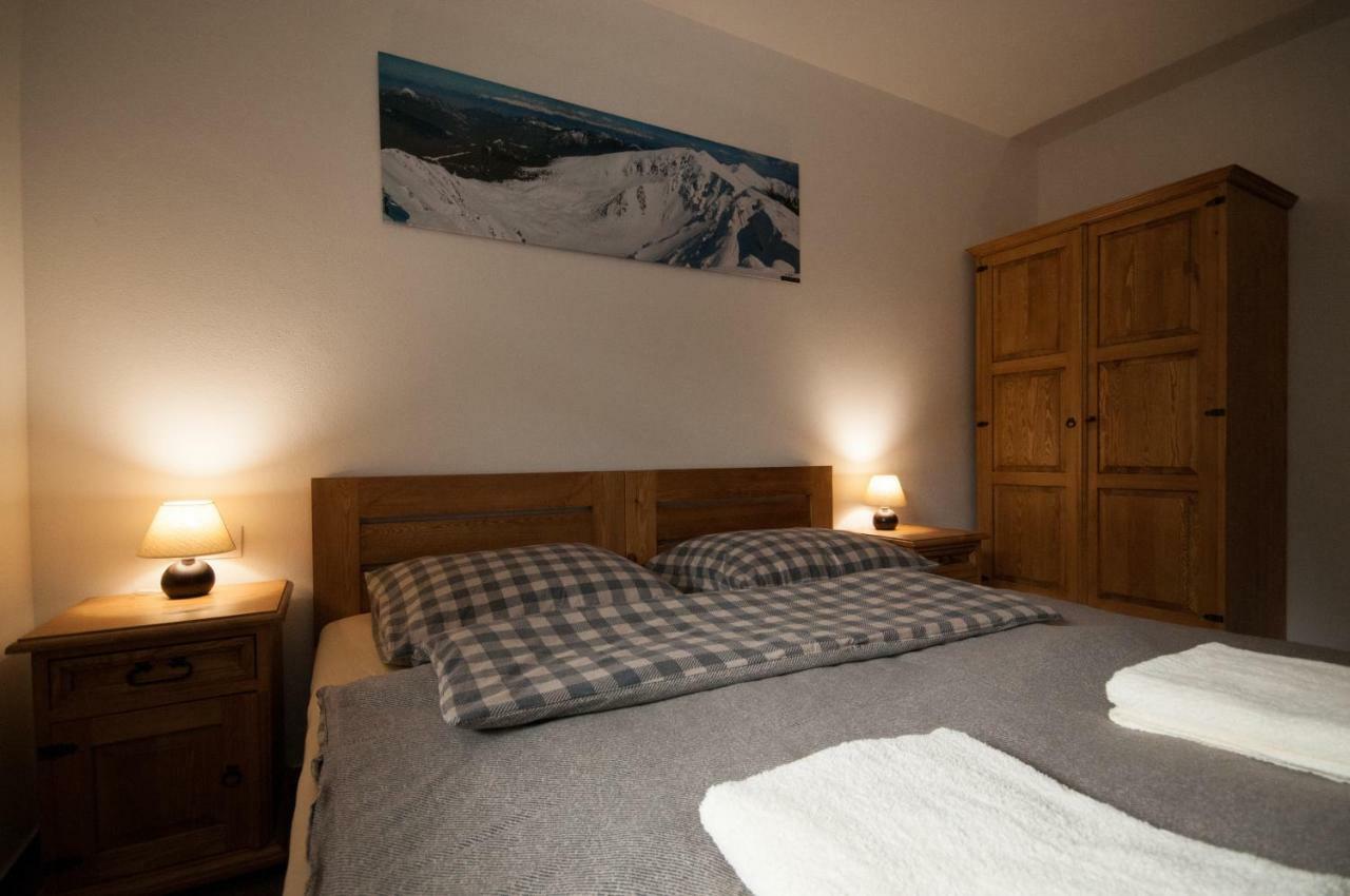 Apartmány Biela Púť - Jasná nr. 8 Demänovská Dolina Esterno foto