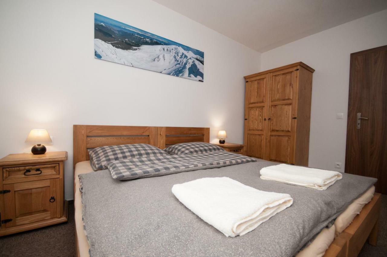 Apartmány Biela Púť - Jasná nr. 8 Demänovská Dolina Esterno foto