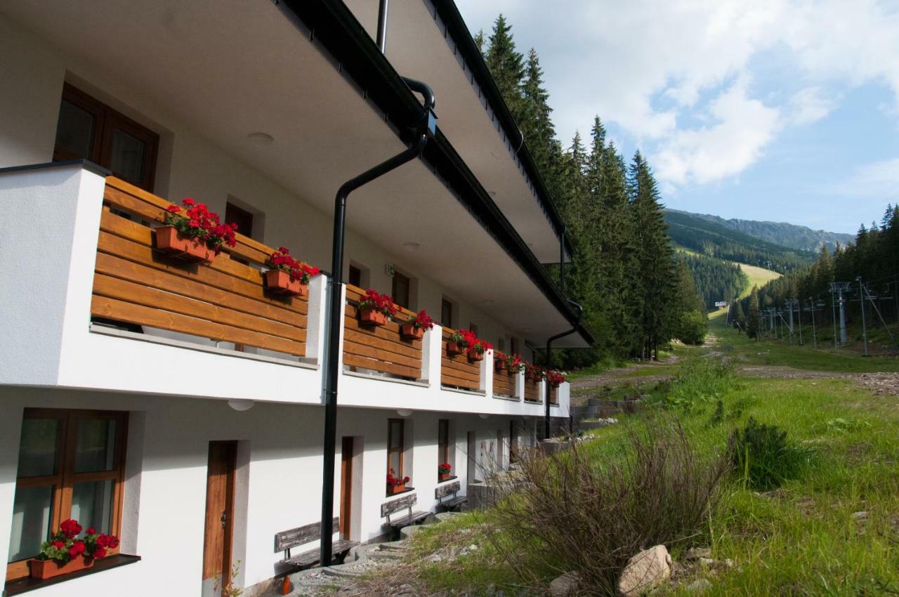 Apartmány Biela Púť - Jasná nr. 8 Demänovská Dolina Esterno foto