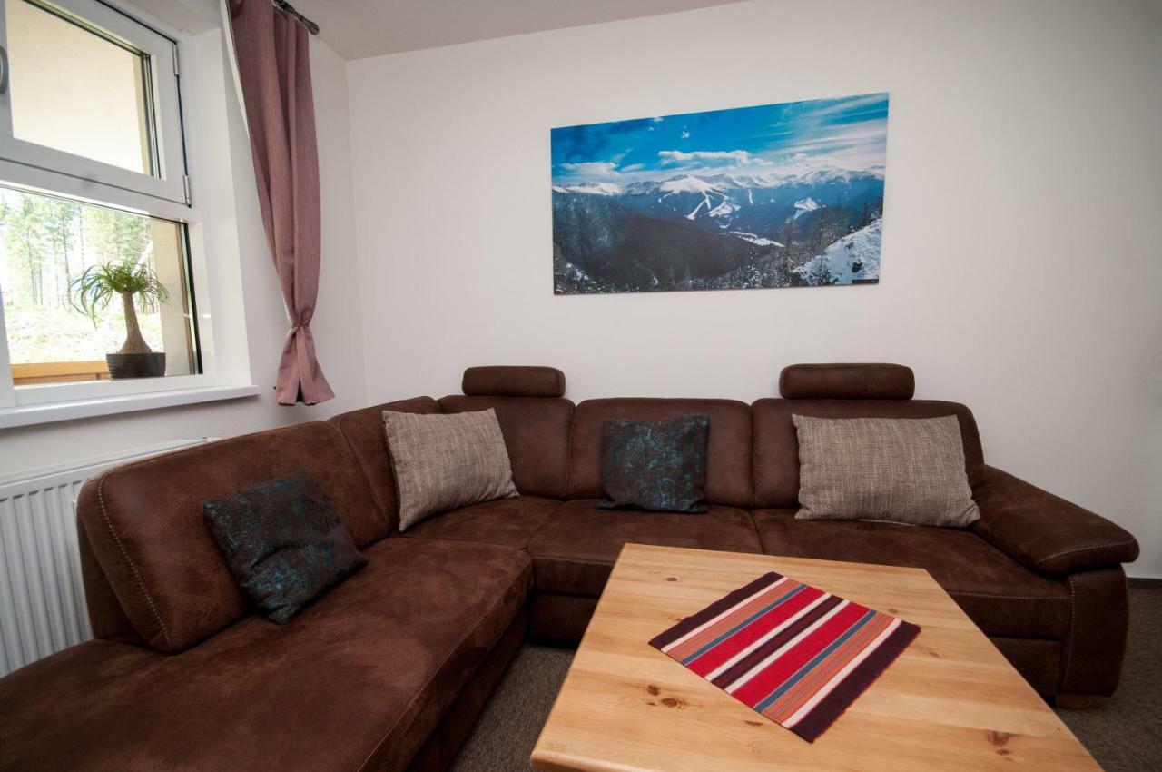 Apartmány Biela Púť - Jasná nr. 8 Demänovská Dolina Esterno foto