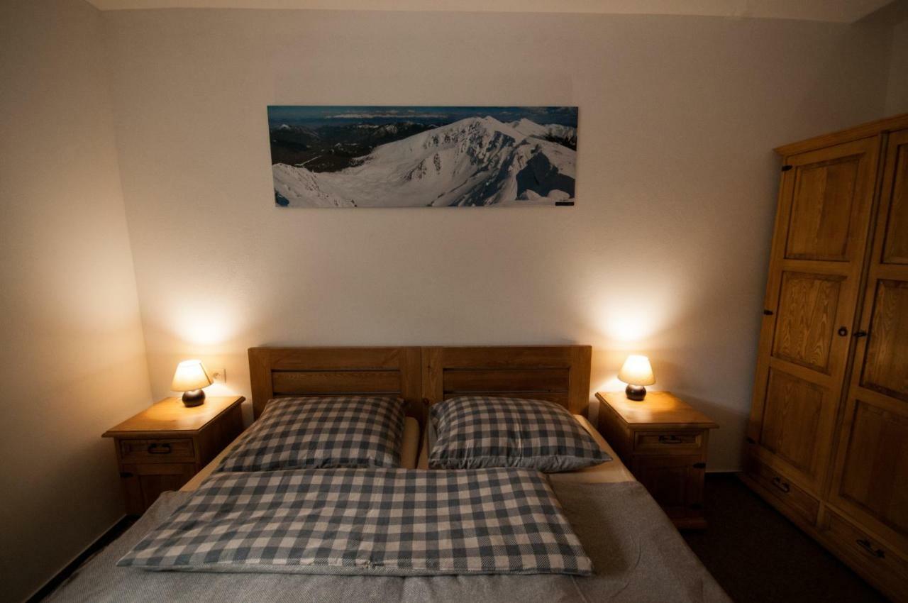 Apartmány Biela Púť - Jasná nr. 8 Demänovská Dolina Esterno foto