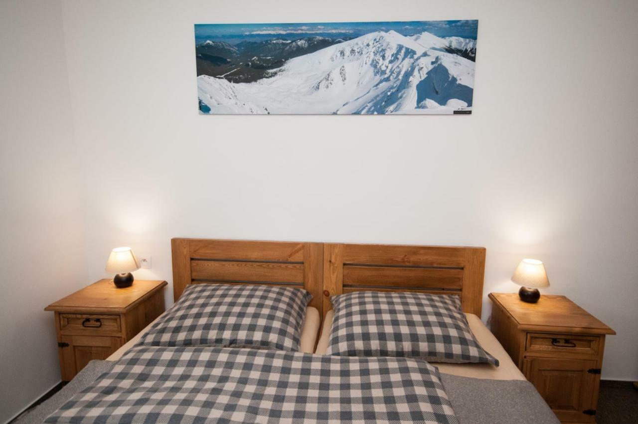 Apartmány Biela Púť - Jasná nr. 8 Demänovská Dolina Esterno foto