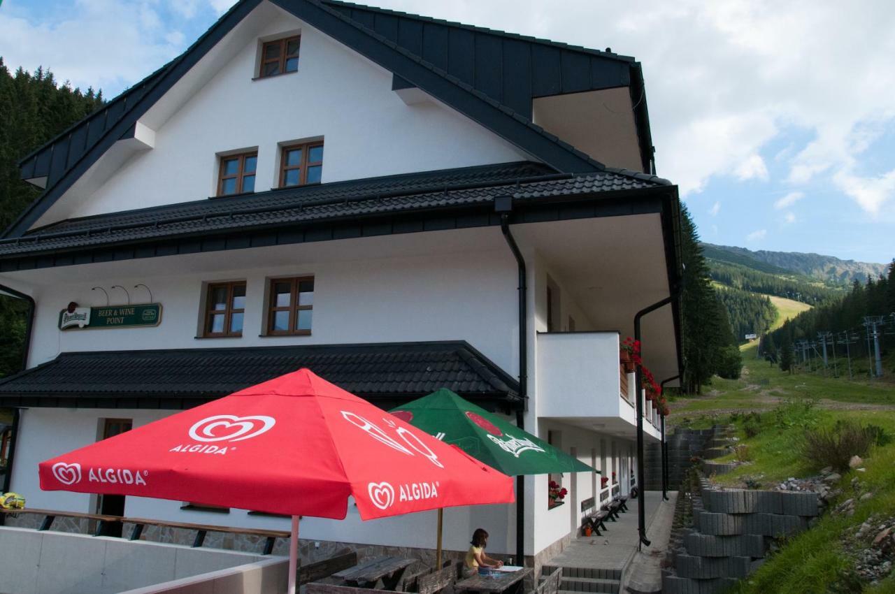 Apartmány Biela Púť - Jasná nr. 8 Demänovská Dolina Esterno foto