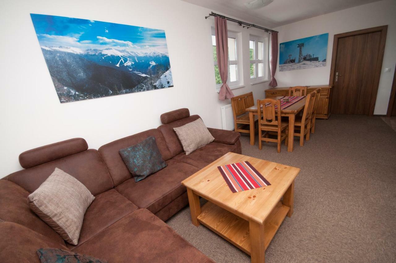 Apartmány Biela Púť - Jasná nr. 8 Demänovská Dolina Esterno foto
